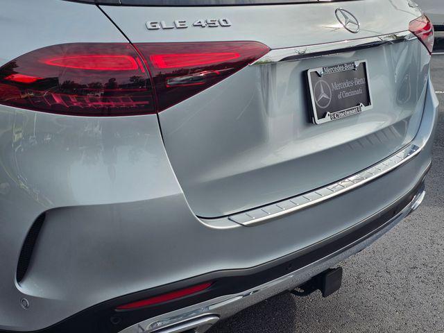 used 2024 Mercedes-Benz GLE 450 car, priced at $75,332