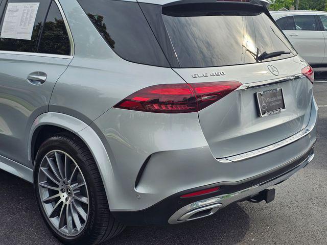used 2024 Mercedes-Benz GLE 450 car, priced at $75,332