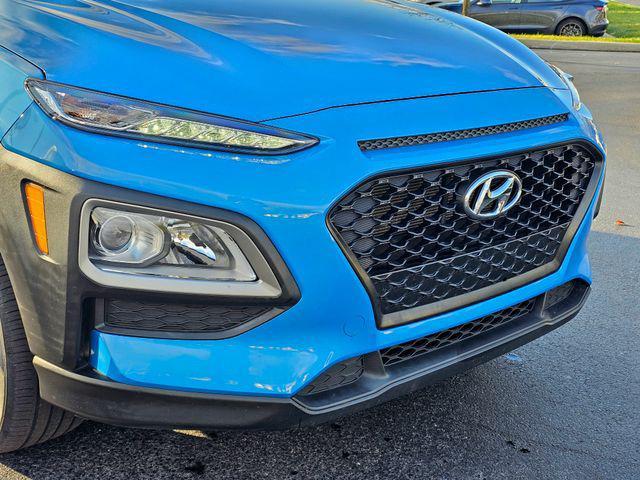 used 2021 Hyundai Kona car, priced at $18,643