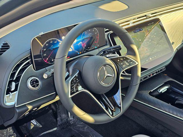 new 2026 Mercedes-Benz E-Class car, priced at $78,245
