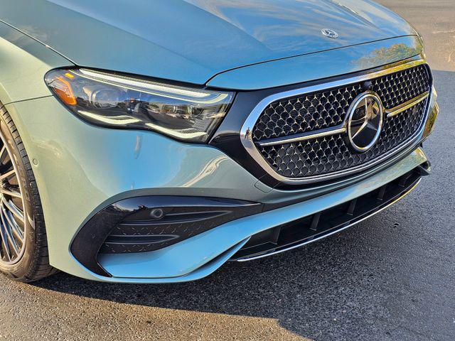 new 2026 Mercedes-Benz E-Class car, priced at $78,245