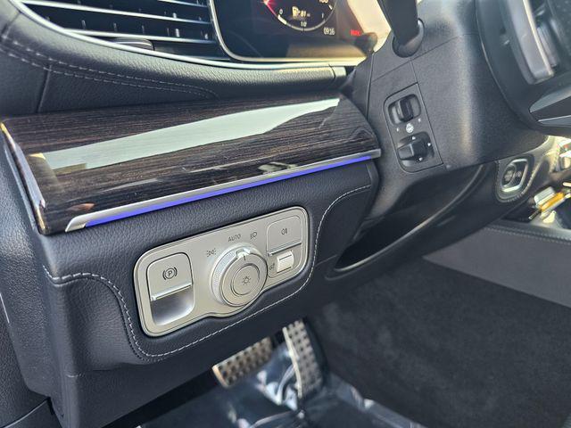 new 2025 Mercedes-Benz GLS 450 car, priced at $100,895