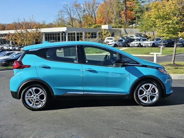 used 2020 Chevrolet Bolt EV car, priced at $14,998