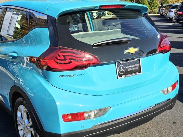 used 2020 Chevrolet Bolt EV car, priced at $14,998