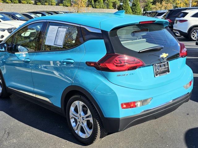 used 2020 Chevrolet Bolt EV car, priced at $14,998