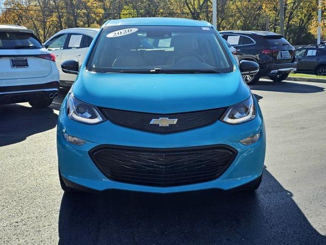 used 2020 Chevrolet Bolt EV car, priced at $14,998