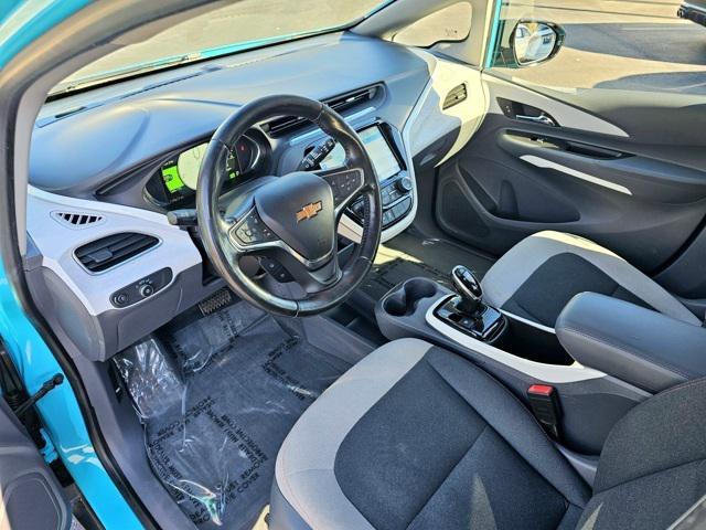 used 2020 Chevrolet Bolt EV car, priced at $14,998