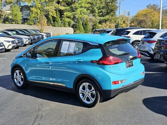 used 2020 Chevrolet Bolt EV car, priced at $14,998