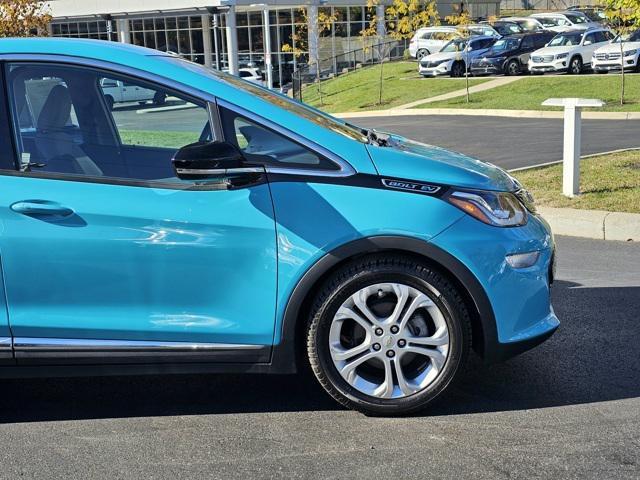 used 2020 Chevrolet Bolt EV car, priced at $14,998