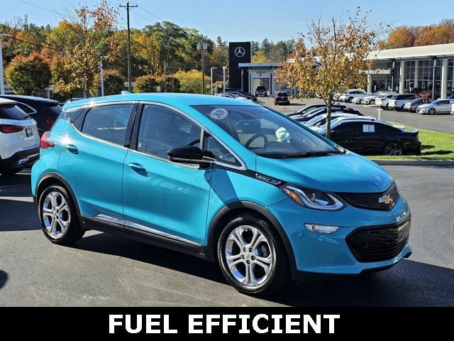 used 2020 Chevrolet Bolt EV car, priced at $14,998