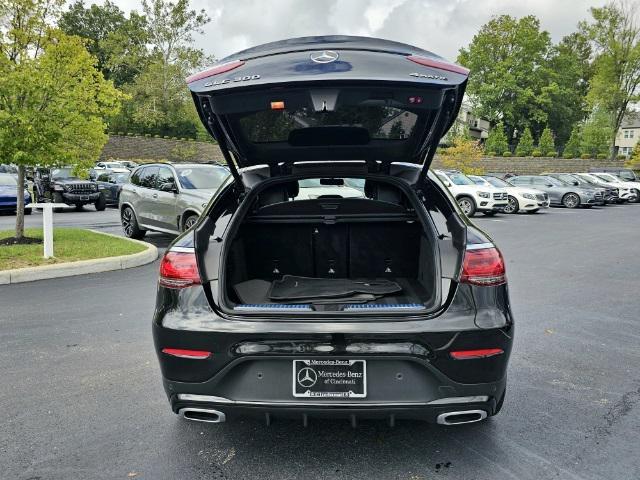 used 2020 Mercedes-Benz GLC 300 car, priced at $41,998