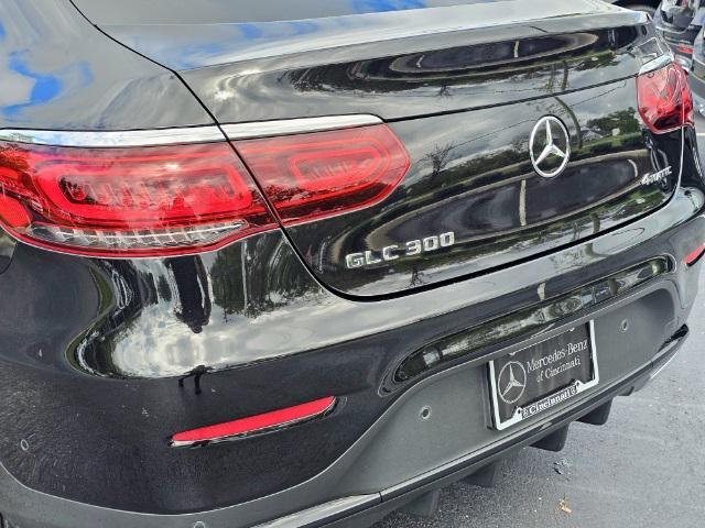 used 2020 Mercedes-Benz GLC 300 car, priced at $41,998