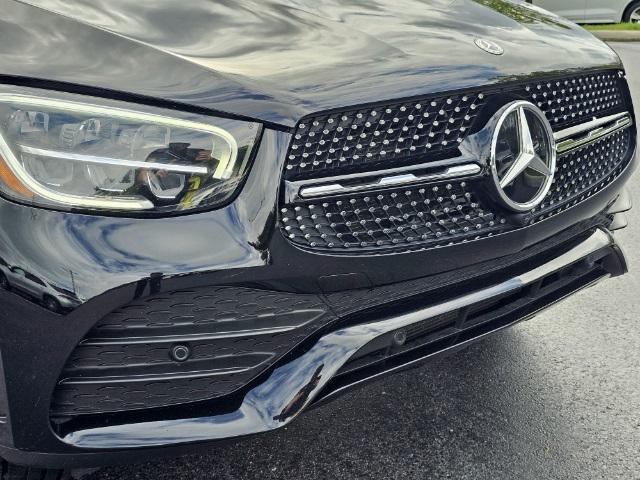 used 2020 Mercedes-Benz GLC 300 car, priced at $41,998