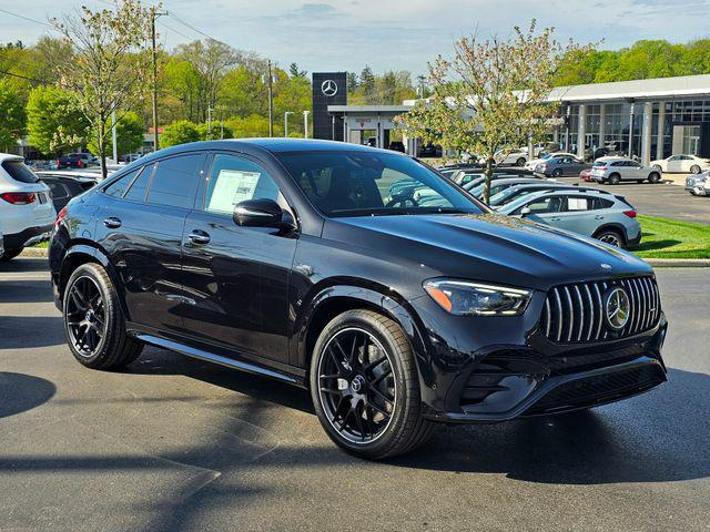 new 2025 Mercedes-Benz AMG GLE 53 car, priced at $109,415