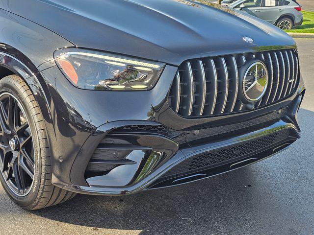 new 2025 Mercedes-Benz AMG GLE 53 car, priced at $109,415