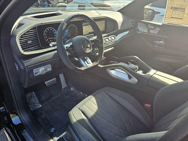 new 2025 Mercedes-Benz AMG GLE 53 car, priced at $109,415
