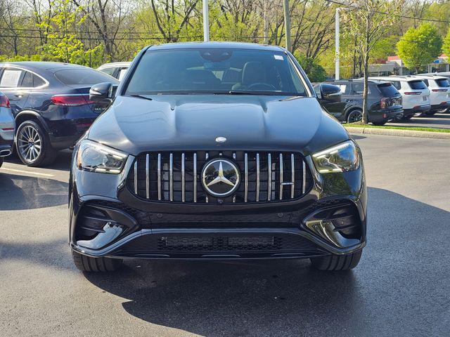 new 2025 Mercedes-Benz AMG GLE 53 car, priced at $109,415