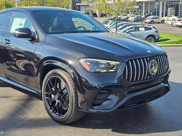 new 2025 Mercedes-Benz AMG GLE 53 car, priced at $109,415