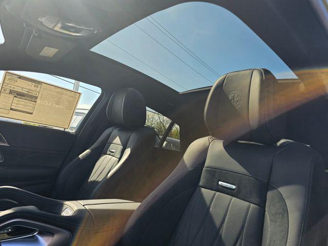 new 2025 Mercedes-Benz AMG GLE 53 car, priced at $109,415