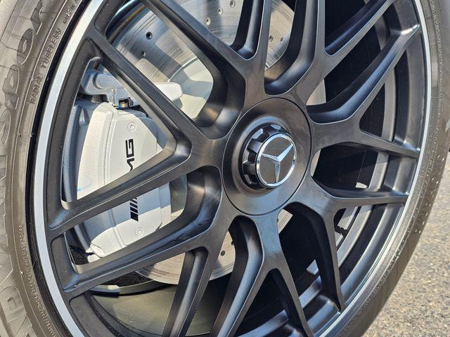 new 2025 Mercedes-Benz AMG GLE 53 car, priced at $109,415