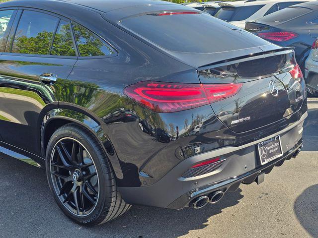 new 2025 Mercedes-Benz AMG GLE 53 car, priced at $109,415