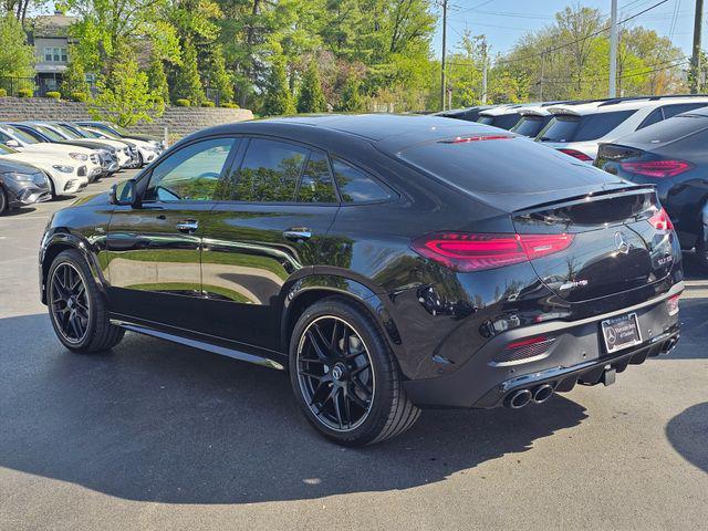 new 2025 Mercedes-Benz AMG GLE 53 car, priced at $109,415