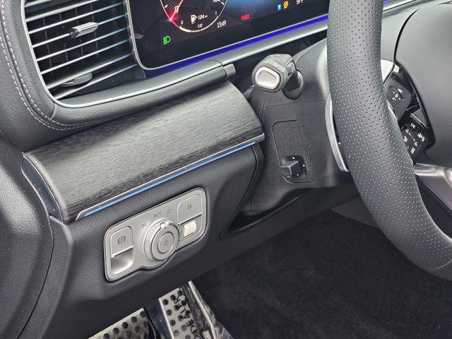 new 2026 Mercedes-Benz GLS 450 car, priced at $96,500