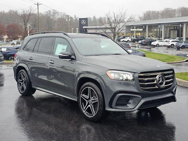 new 2026 Mercedes-Benz GLS 450 car, priced at $96,500