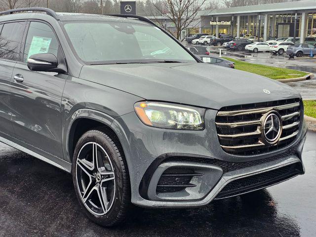 new 2026 Mercedes-Benz GLS 450 car, priced at $96,500