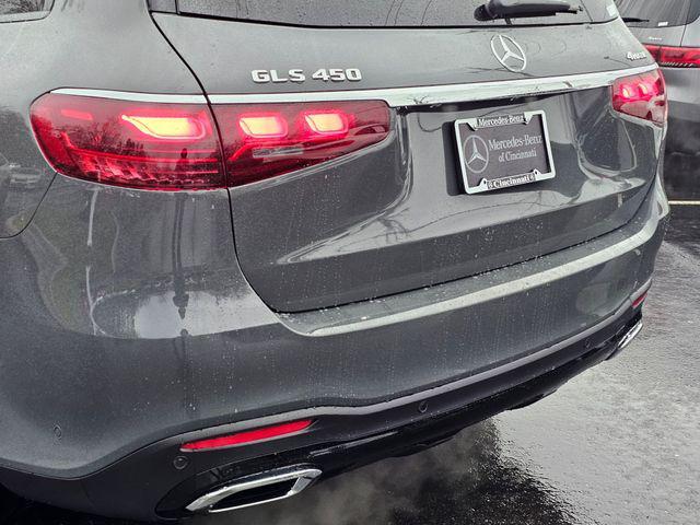 new 2026 Mercedes-Benz GLS 450 car, priced at $96,500