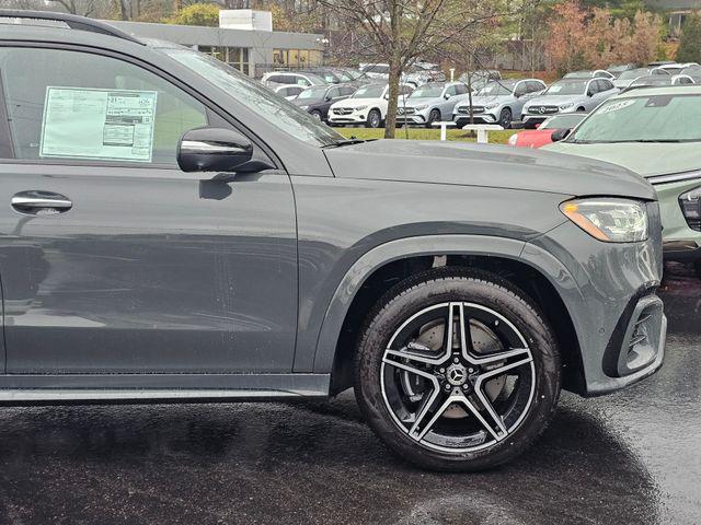 new 2026 Mercedes-Benz GLS 450 car, priced at $96,500