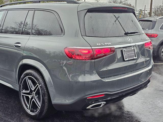 new 2026 Mercedes-Benz GLS 450 car, priced at $96,500