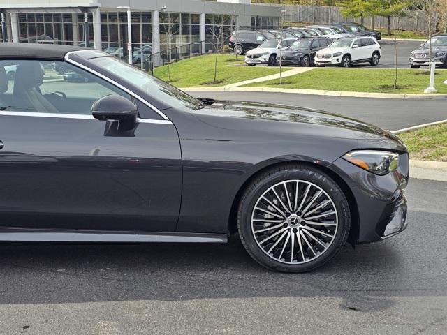 new 2025 Mercedes-Benz CLE 450 car, priced at $84,675