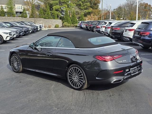 new 2025 Mercedes-Benz CLE 450 car, priced at $84,675