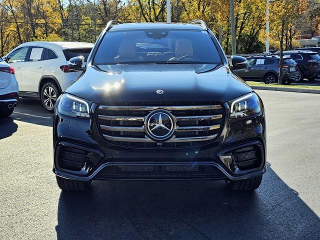 new 2025 Mercedes-Benz GLS 450 car, priced at $107,220