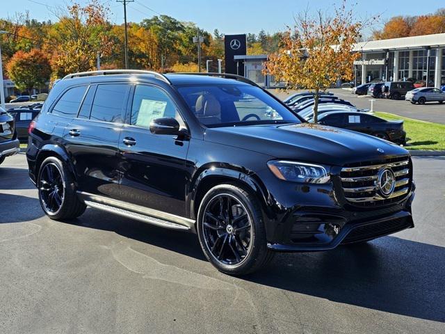 new 2025 Mercedes-Benz GLS 450 car, priced at $107,220