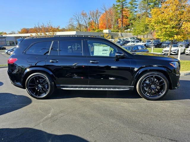 new 2025 Mercedes-Benz GLS 450 car, priced at $107,220