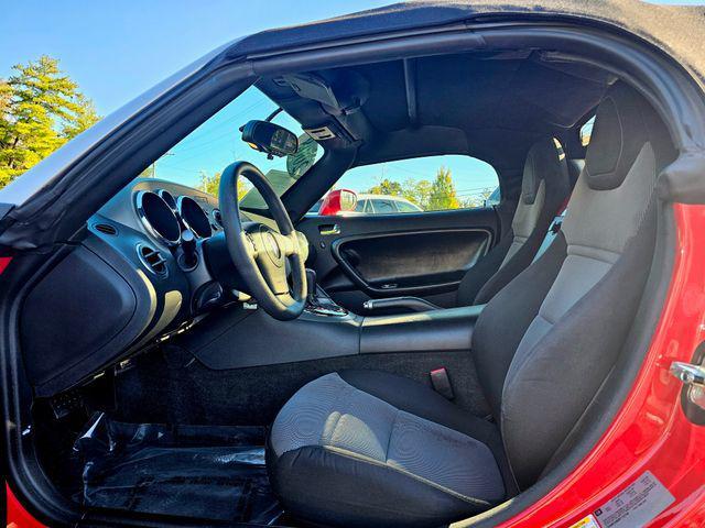 used 2008 Pontiac Solstice car, priced at $11,277