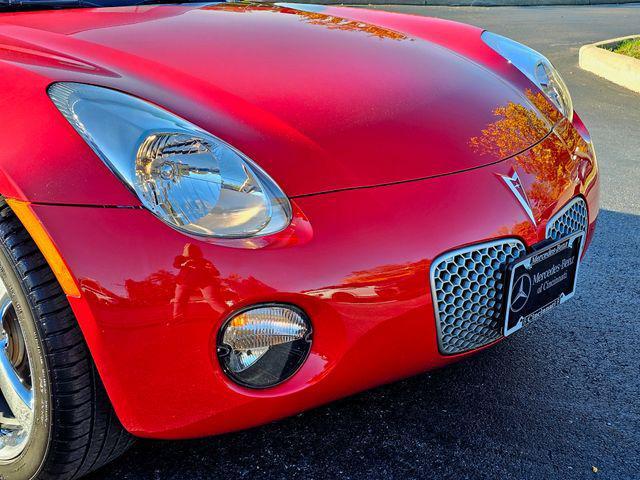 used 2008 Pontiac Solstice car, priced at $11,277