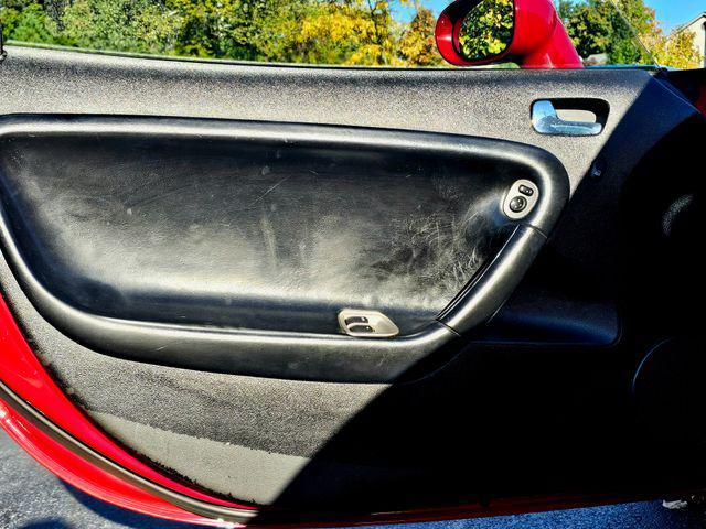 used 2008 Pontiac Solstice car, priced at $11,277