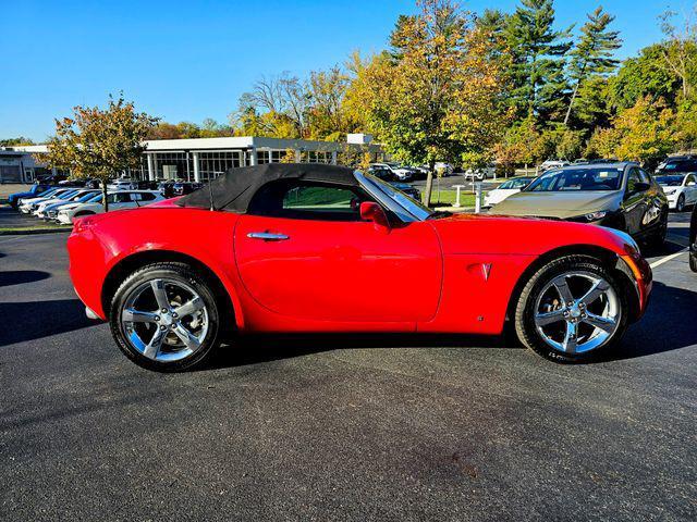 used 2008 Pontiac Solstice car, priced at $11,277