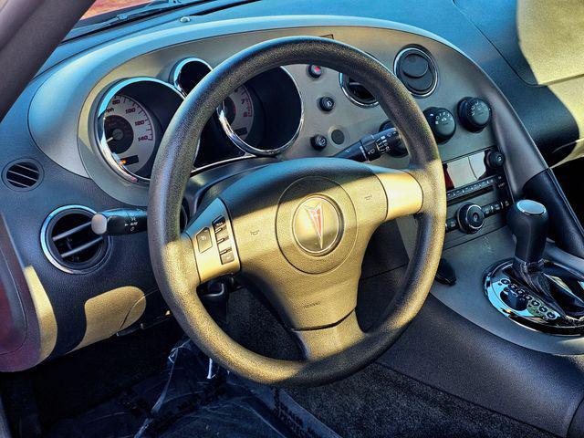 used 2008 Pontiac Solstice car, priced at $11,277