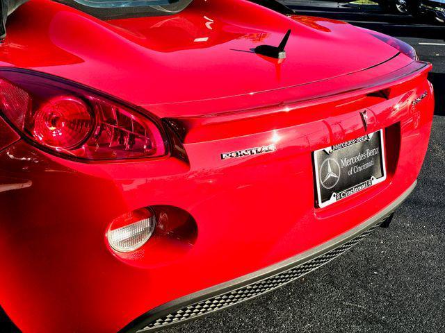 used 2008 Pontiac Solstice car, priced at $11,277