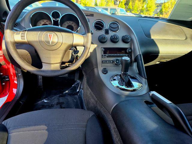 used 2008 Pontiac Solstice car, priced at $11,277