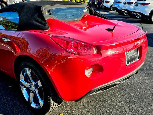 used 2008 Pontiac Solstice car, priced at $11,277