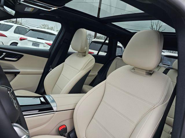 new 2025 Mercedes-Benz GLC 300 car, priced at $55,475