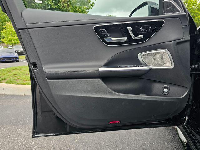 new 2025 Mercedes-Benz C-Class car, priced at $59,395