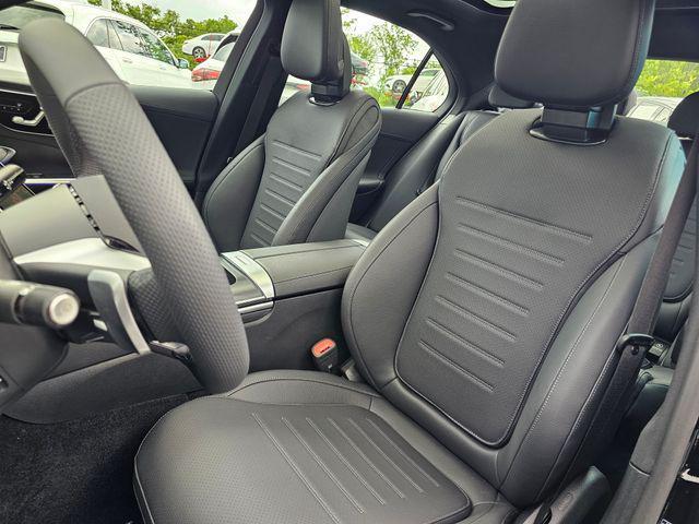 new 2025 Mercedes-Benz C-Class car, priced at $59,395