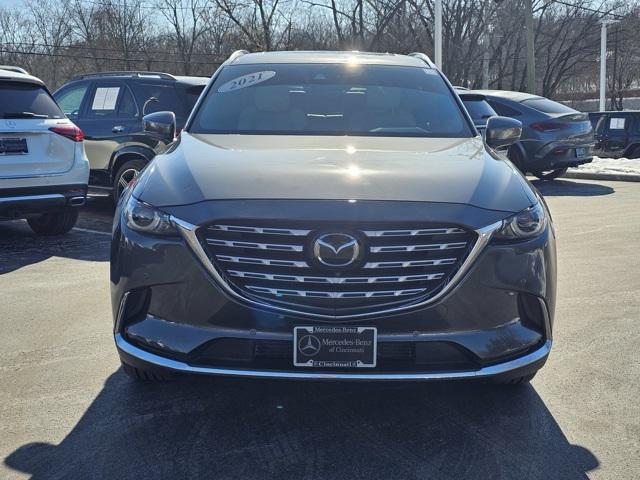 used 2021 Mazda CX-9 car, priced at $29,331