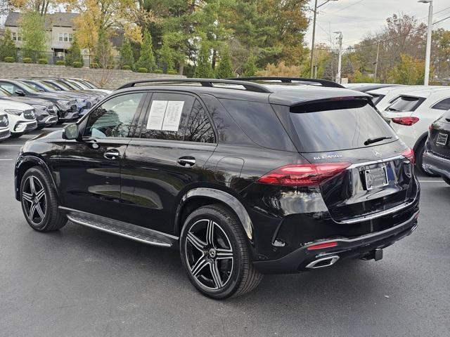 used 2024 Mercedes-Benz GLE 450 Plug-In Hybrid car, priced at $78,998